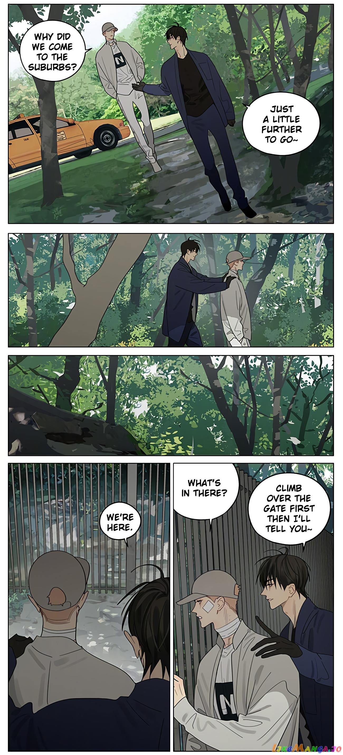 19 Days chapter 414 image 5